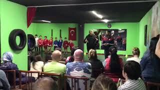 Runner sambo team highlist 2018 Antalya cup Runner fight club antalya