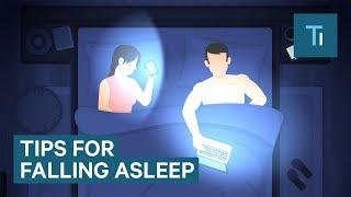 5 Tips For Falling Asleep Quicker, According To A Sleep Expert