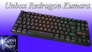 Unbox Redragon Kumara