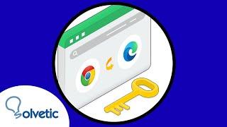 ️ Import Chrome Passwords into Microsoft Edge Windows 11