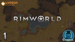 RimWorld - En un lejano planeta  #1 en español