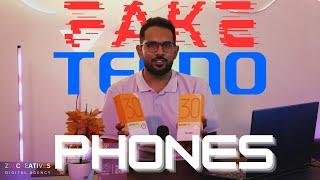 Fake Tecno Spark 30C?! How to Spot a Clone & Avoid Scams!