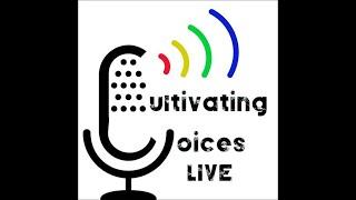 Cultivating Voices Live Poetry New Books Showcase   10Jan2021