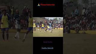 Sadhu Marndi best skills /#santalifootball #santali #sports #sadhumarndi #santalishorts