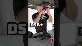 Which one is smoother! Dye DSR+ vs. M3+ #paintball #shorts