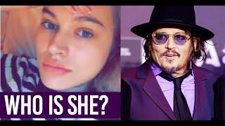 "Johnny Depp  Dating Rumors with Dior's Youngest Influencer Ignite"