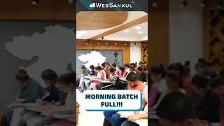 GPSC Class-1/2 Foundation Batch | WebSankul #GPSC #MissionGPSC #Shorts