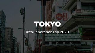 InboundID #co11aborationTrip to Tokyo Part 1