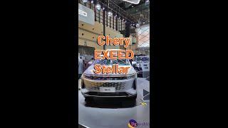 Chery EXEED Stellar 400T. #Chery #EXEED #Stellar #CheryEXEED