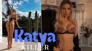 Katya Killer Modeling Show | StasyQ 4K