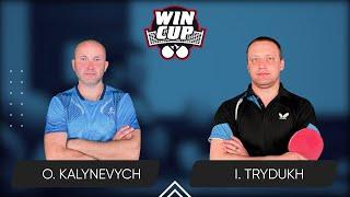 20:00 Oleksandr Kalynevych - Ihor Trydukh West 5 WIN CUP 29.05.2024 | Table Tennis WINCUP