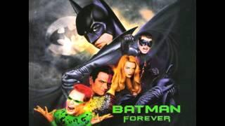 Batman Forever OST-10 The Riddler Method Man
