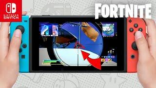 NEW SEASON - Fortnite on the Nintendo Switch #37