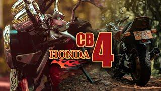 CB400 |Honda |Cinematic Video |මේකනම් යකෙක් |Thinethra | Sri Lanka | Sinhala | Japan bike Review