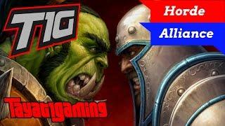 World of Warcraft - Quest - Into Our Ranks - #39741 - Horde/Alliance L103