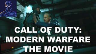 CoD: Modern Warfare The Movie (All Cutscenes and Story)