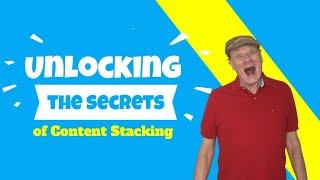 Unlocking the Secrets of Content Stacking: What You Didn't Know!#OpusClip