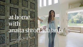 At home with Anaita Shroff Adajania