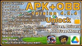 Pakistani Map Bussid Obb || Obb Version 4.0.4 || OBB + APK File 4.0.4 || NRR