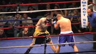 King John Boxing - Andrew Gardiner vs Daniel Regi