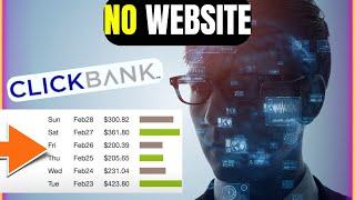 Make Money On ClickBank With FREE traffic & AI ($300+ Per DAY)