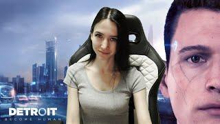 Релиз на ПК ► Detroit Become Human ► Прохождение на русском #1