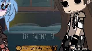 Larry, Sal and Ash try the Ouija board // Sally Face // gacha club