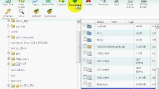 How to Use File Manager Effectively