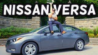 The 2024 Nissan Versa S Is Nissan's Cheapest New Car! Here is what you get!