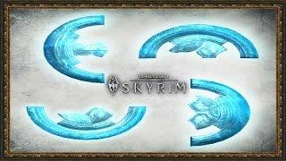 TES 5: Skyrim #Dawnguard - Где найти Этериевые фрагменты!!!