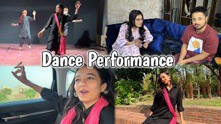 My first Dance performance in uni | ghr mai billi agai | Rabia Faisal | Sistrology