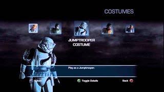 Star Wars The Force Unleashed 2 Cheat codes