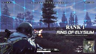 Ring of Elysium (Europa) - 1st CBT First Top 1 Solo Gameplay New Battle Royale Games 2018 F2P 1440p