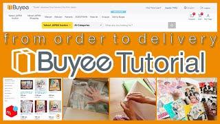 Buyee Tutorial | From Order to Delivery | Japanese Proxy Service for Manga, Art Books and More!! 