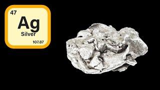 What is SILVER? | PERIODIC TABLE