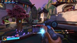 Paladins - some good old siege