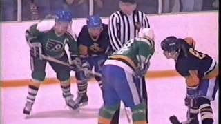 1992 Herder finals game 3: Flatrock Flyers vs. Badger Bombers