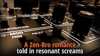 A Zen-Bro romance told in resonant screams