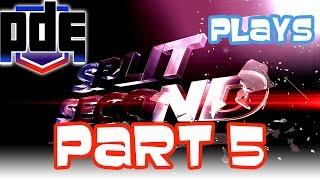 PDE Crew Plays Split/Second!! EPISODE 5 - ELIMINATION