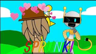 Sprunki kis mod