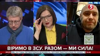 Данило Мокрик: Якщо довірити представляти інтереси держави аферисту, він зрештою підставить державу