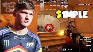 S1MPLE’S LEGACY - CS2 POV FACEIT MIRAGE“VOICE COMMS" CS2 2024- #s1mple