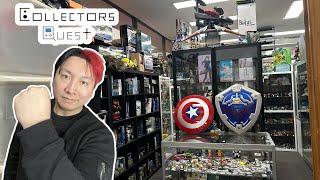 Video Games & Collectables at COLLECTORS QUEST