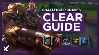 Challenger Graves Clear Guide | Tips Included (Season 15)