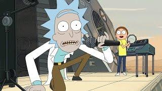 Rick & Morty GET SCHWIFTY (OFFICIAL TRAP REMIX)