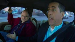 Seinfeld Reunion- Comedians in Cars Drinking Coffee (2014)