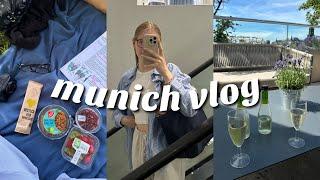 Weekly Vlog️ (study Date, Pilates, Foodies, ootd, Geburtstag feiern) | Annalena