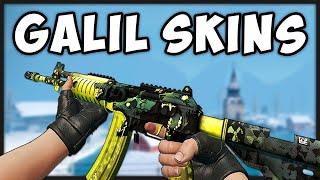 All Galil AR Skins - CS2