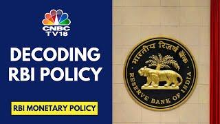 Experts Decode RBI Monetray Policy As It Keeps Repo Rate Unchanged At 6.5% | CNBC TV18