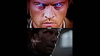 Castiel vs Lucifer (Supernatural) #supernatural #lucifer #vs #castiel #spn #edit #shorts